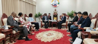Laos, Cuba Strengthen Cooperation in Sports Science and Education